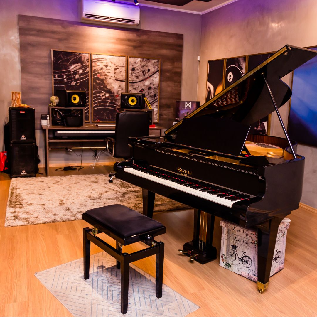 Piano Studio  São Paulo SP